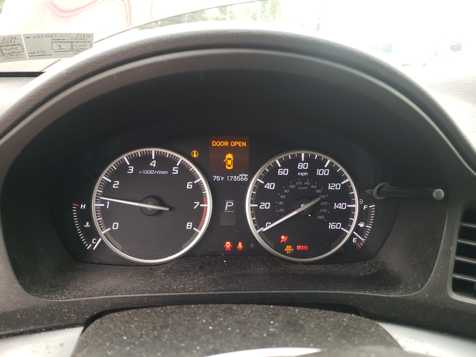 19VDE1F59DE005134 2013 Acura Ilx 20 Premium