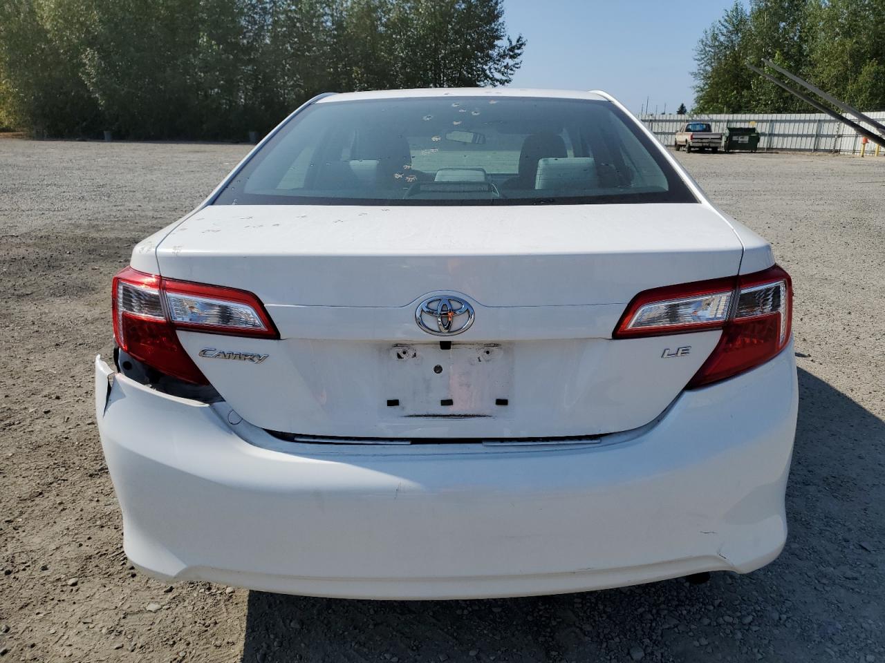 2012 Toyota Camry Base VIN: 4T4BF1FK8CR208261 Lot: 64279294