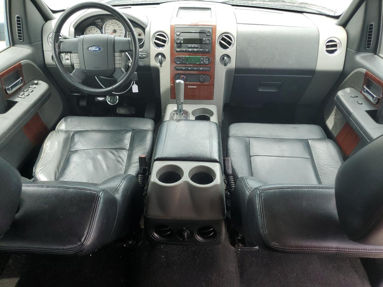 2005 Ford F150 Supercrew VIN: 1FTPW14595KE52954 Lot: 64691704