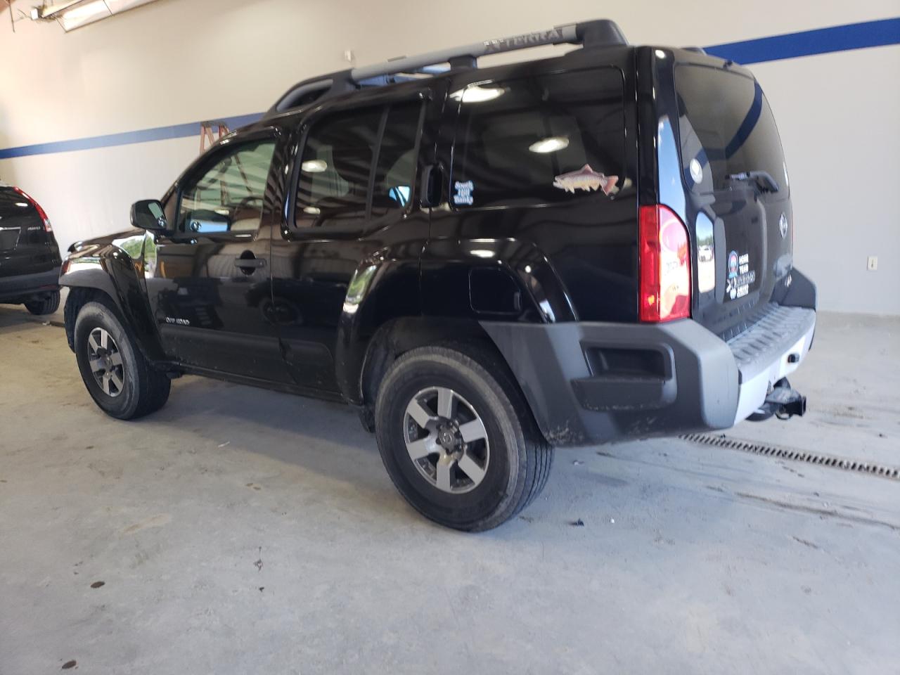 2010 Nissan Xterra Off Road VIN: 5N1AN0NW8AC512653 Lot: 60219404