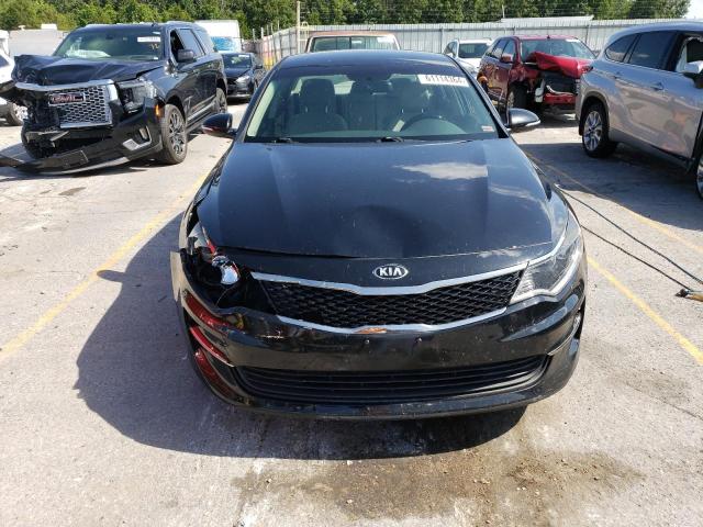  KIA OPTIMA 2017 Чорний