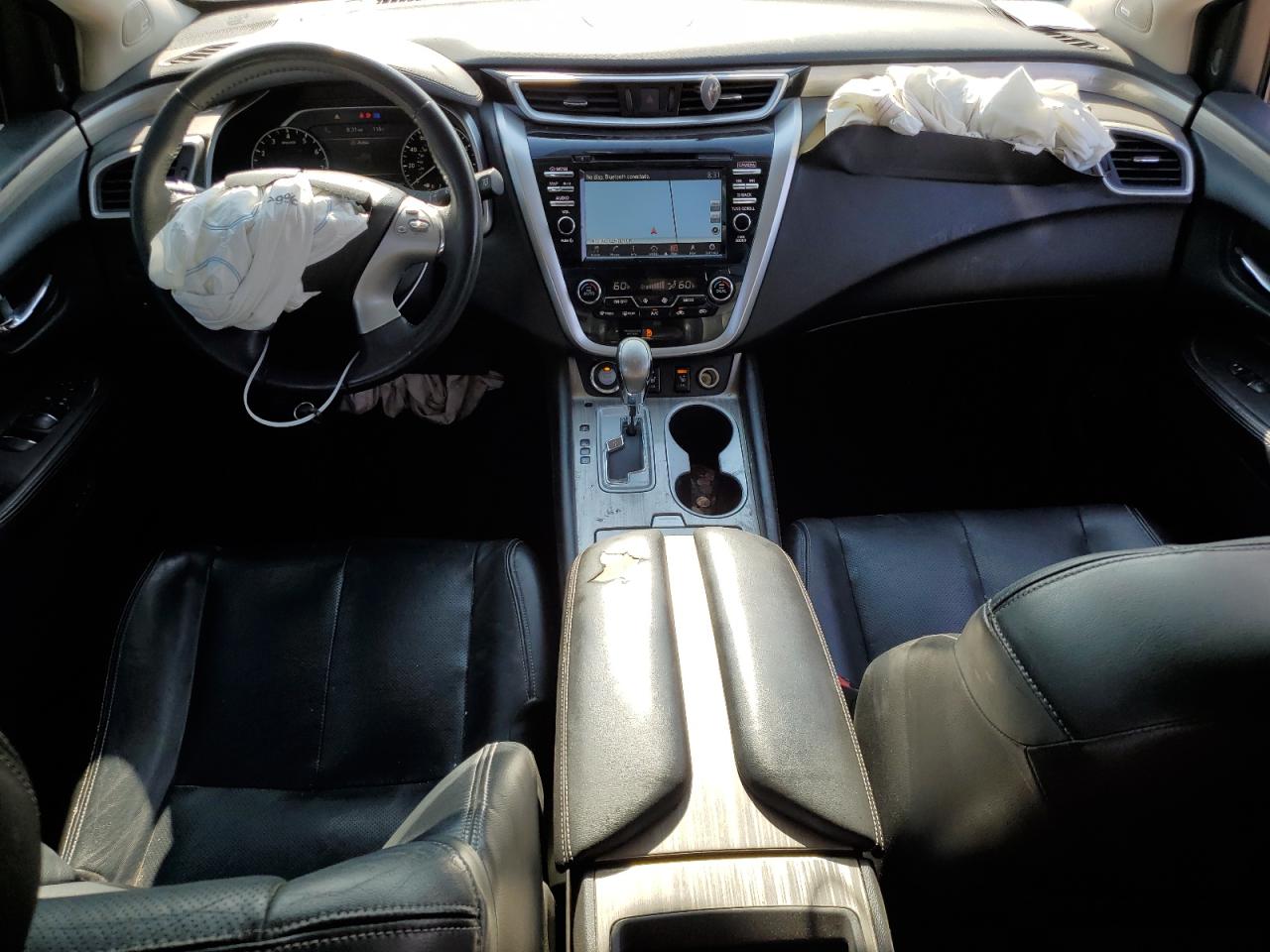 5N1AZ2MG1FN249685 2015 Nissan Murano S