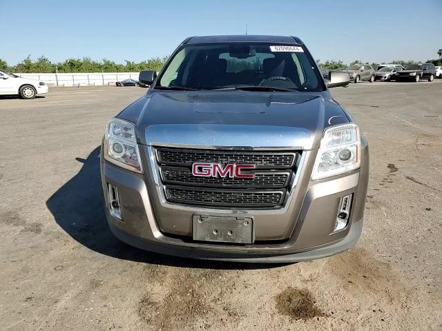 2012 GMC Terrain Sle VIN: 2GKALMEK9C6246705 Lot: 62090644