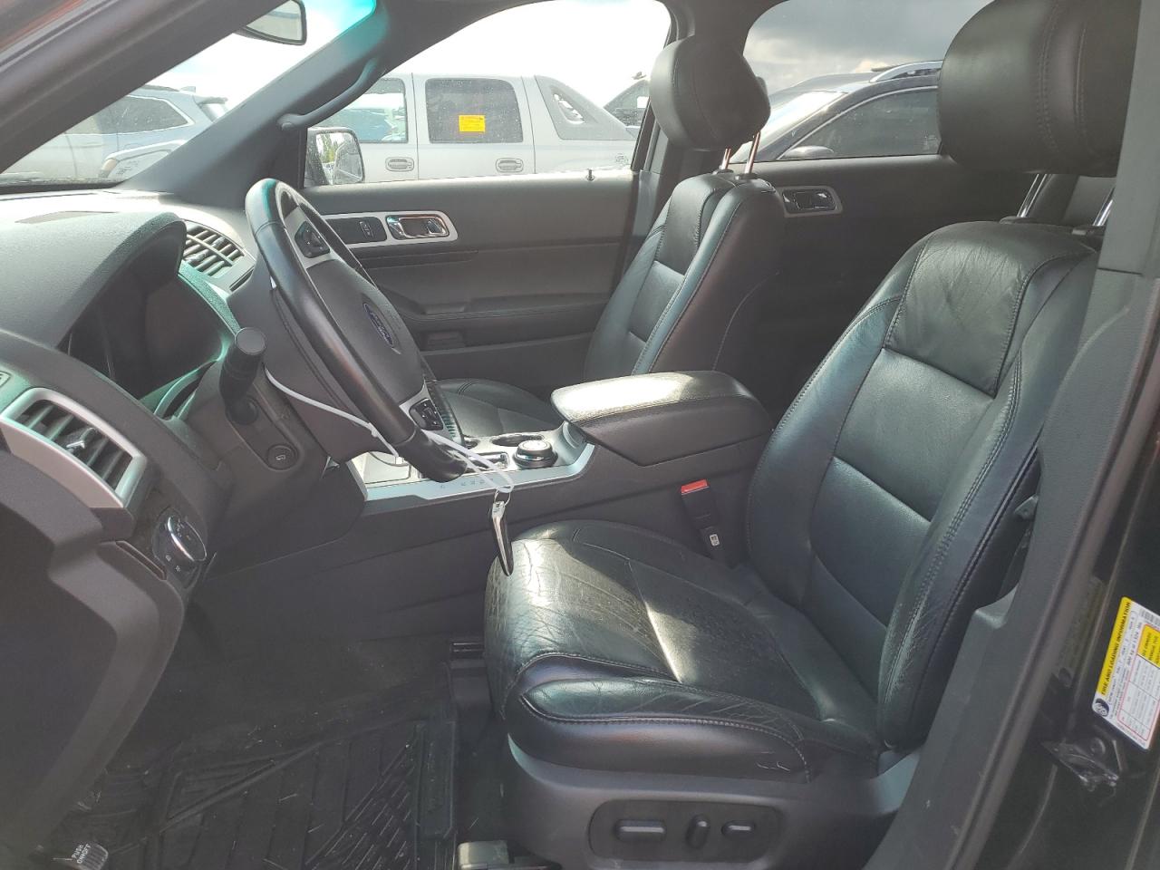 2013 Ford Explorer Limited VIN: 1FM5K8F8XDGC20251 Lot: 63949364