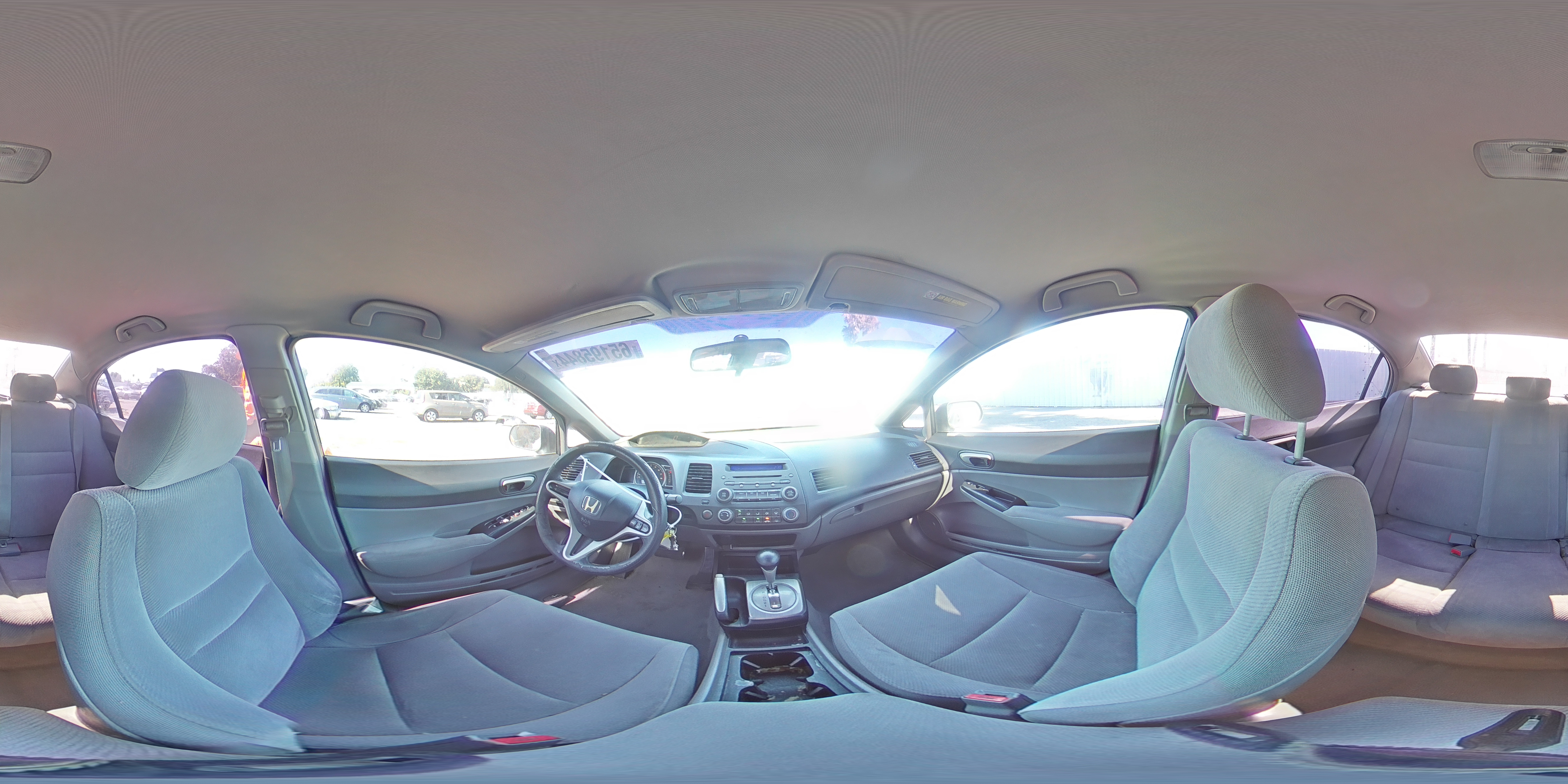 2009 Honda Civic Lx VIN: 2HGFA16549H359121 Lot: 65195844