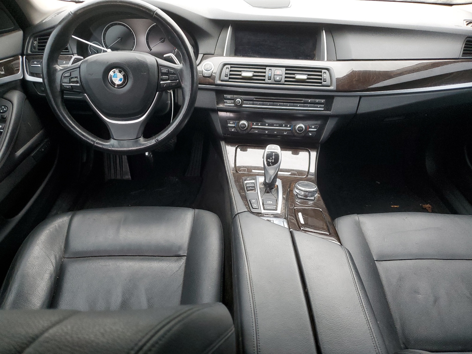 WBA5B3C50GG260907 2016 BMW 535 Xi