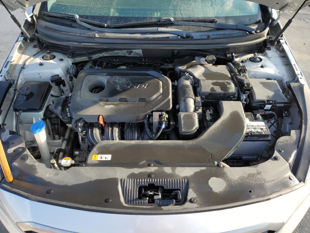 5NPE24AF9HH514521 2017 Hyundai Sonata Se