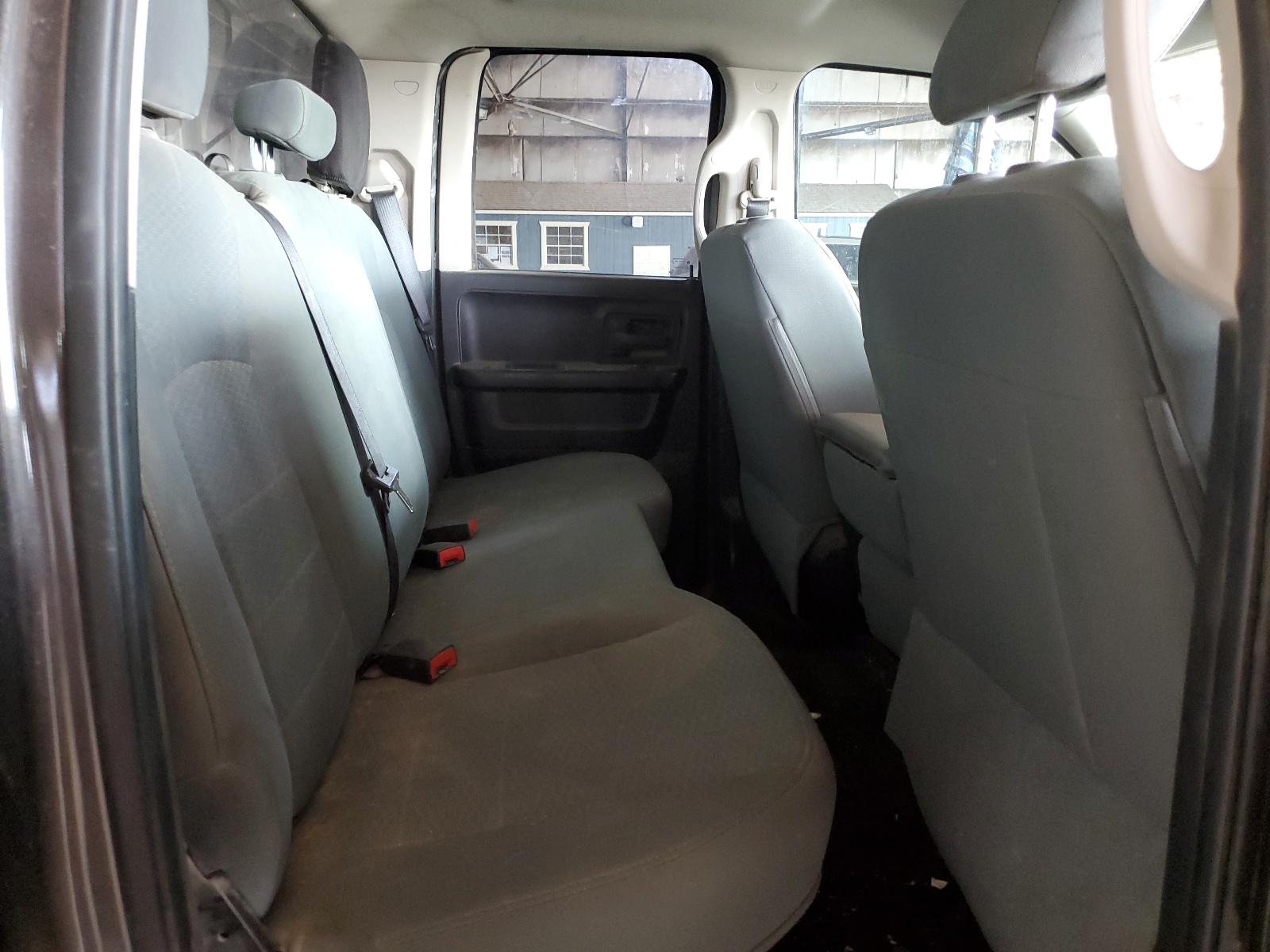 1C6RR6FT1FS623536 2015 Ram 1500 St