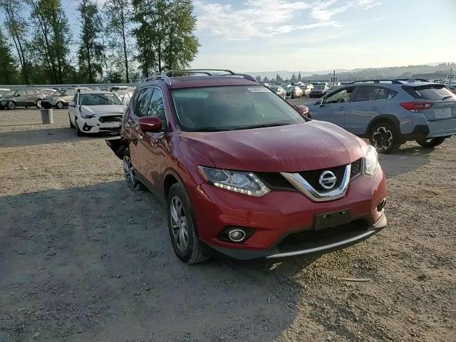 2015 Nissan Rogue S VIN: 5N1AT2MVXFC794554 Lot: 63068724