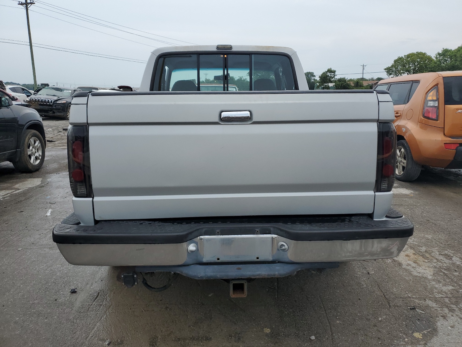 1FTEX15H8PKB17510 1993 Ford F150