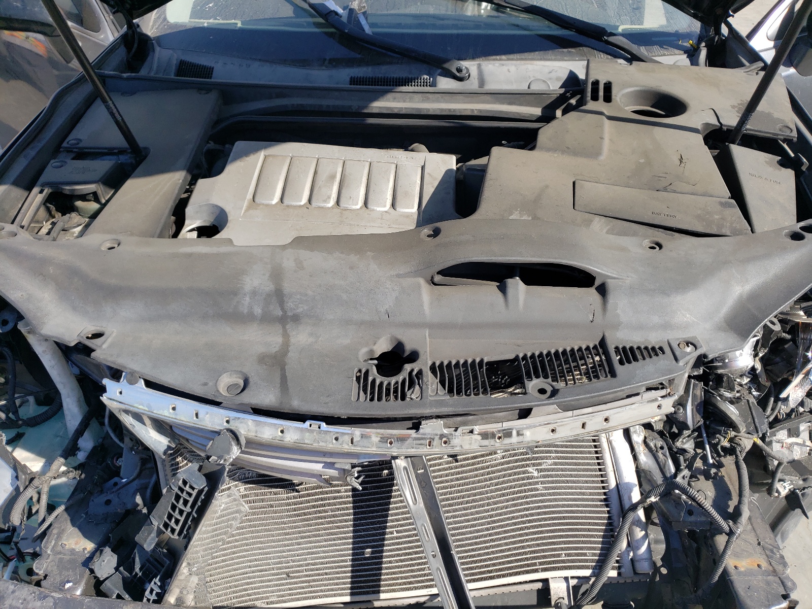 JTHBJ46G382201553 2008 Lexus Es 350