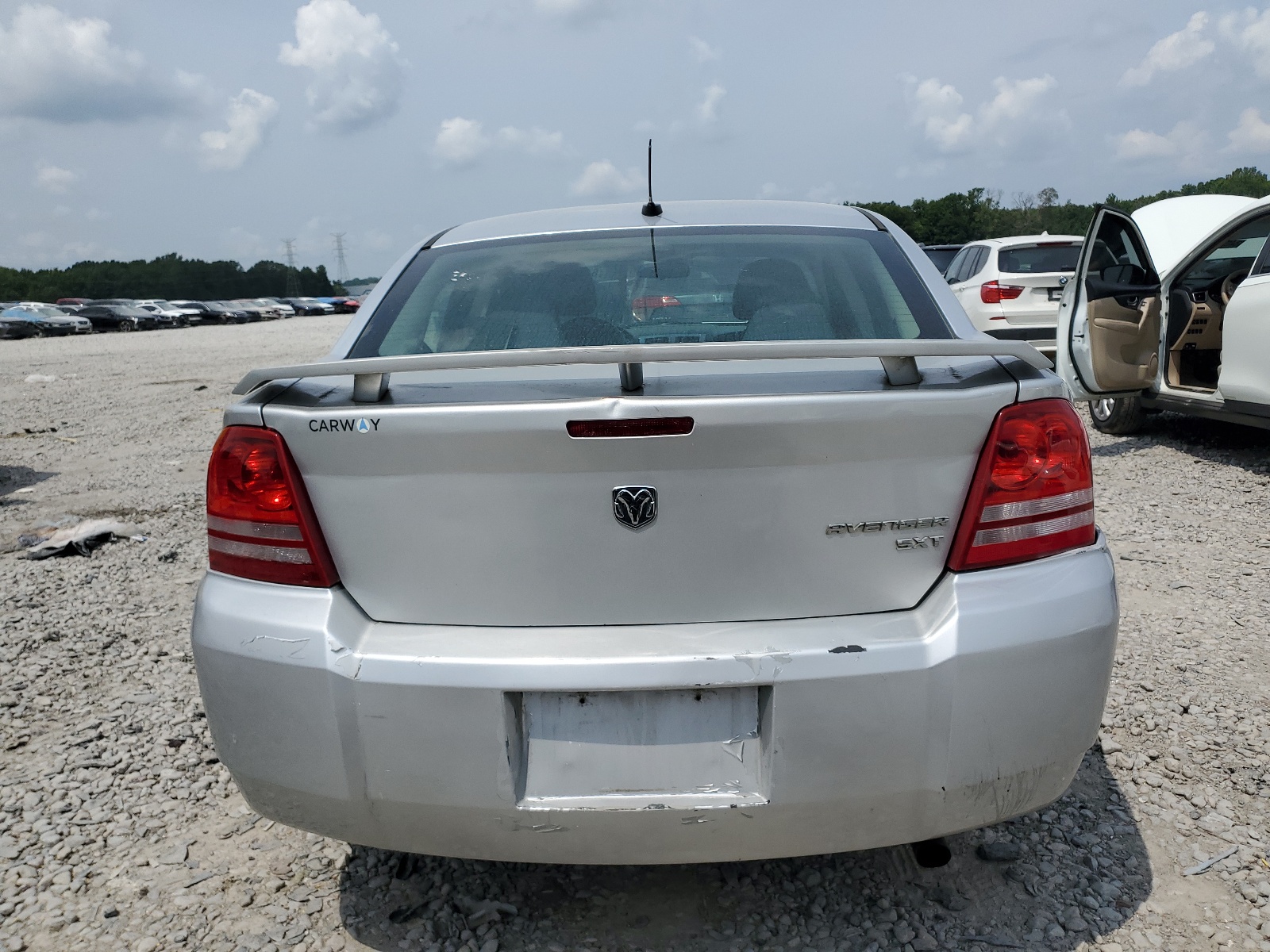 1B3LC56B59N538818 2009 Dodge Avenger Sxt