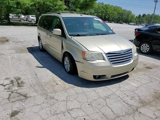 2010 Chrysler Town & Country Touring Plus VIN: 2A4RR8DX2AR376493 Lot: 63839384