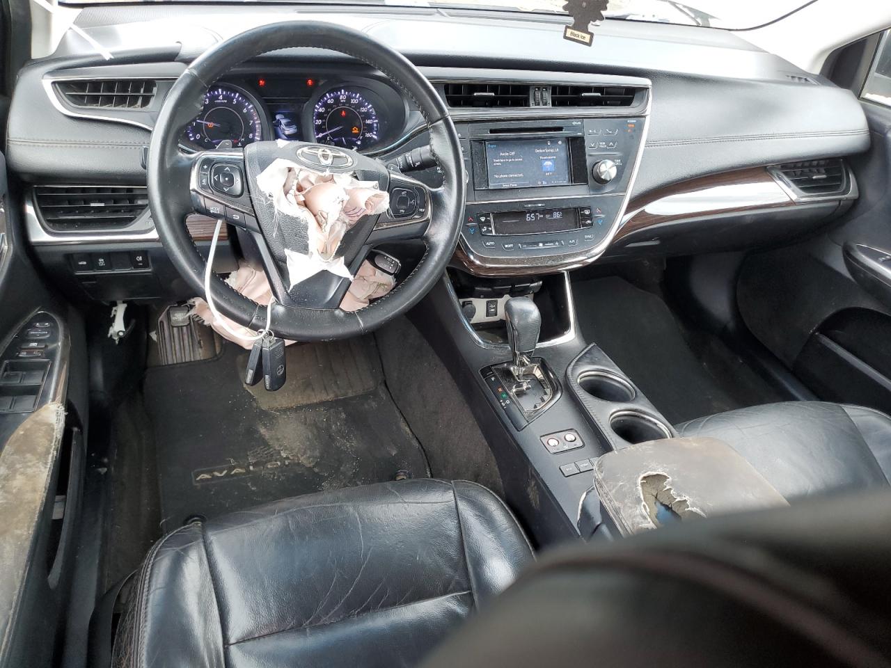 2015 Toyota Avalon Xle VIN: 4T1BK1EB1FU153034 Lot: 64759064