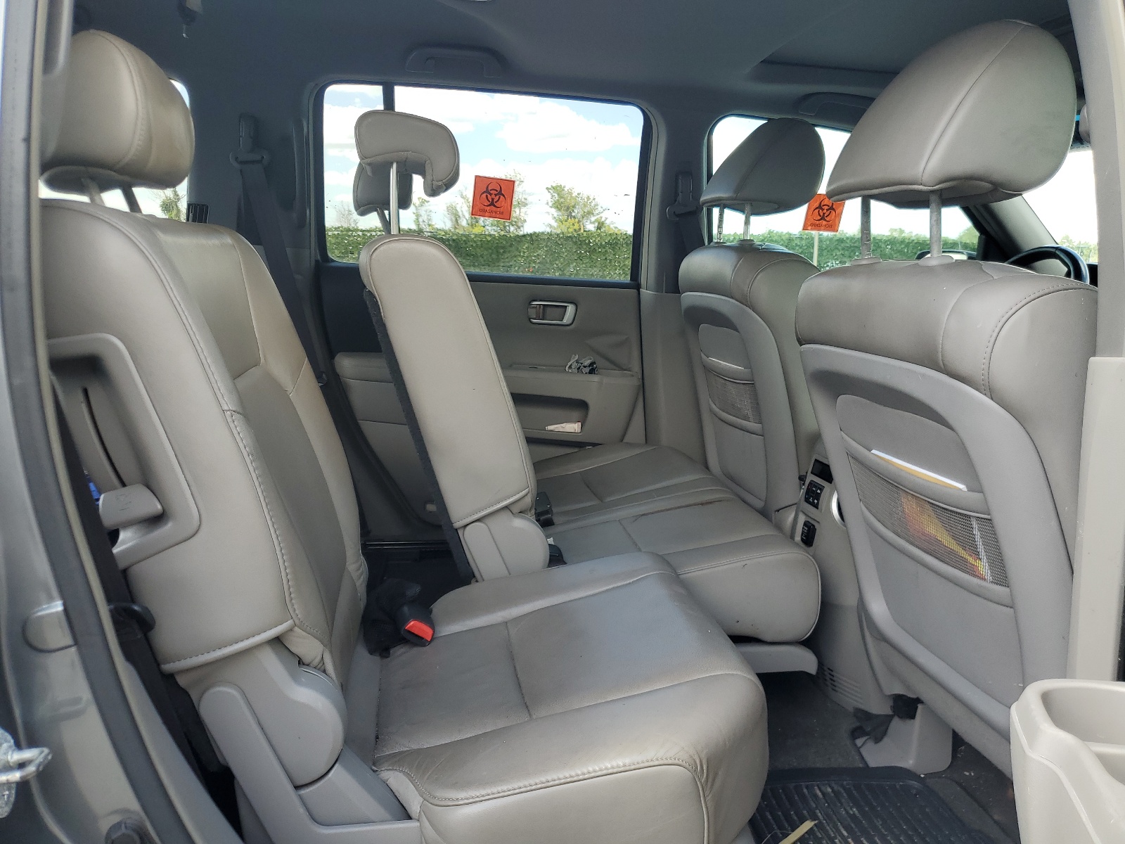 5FNYF385X9B013937 2009 Honda Pilot Exl