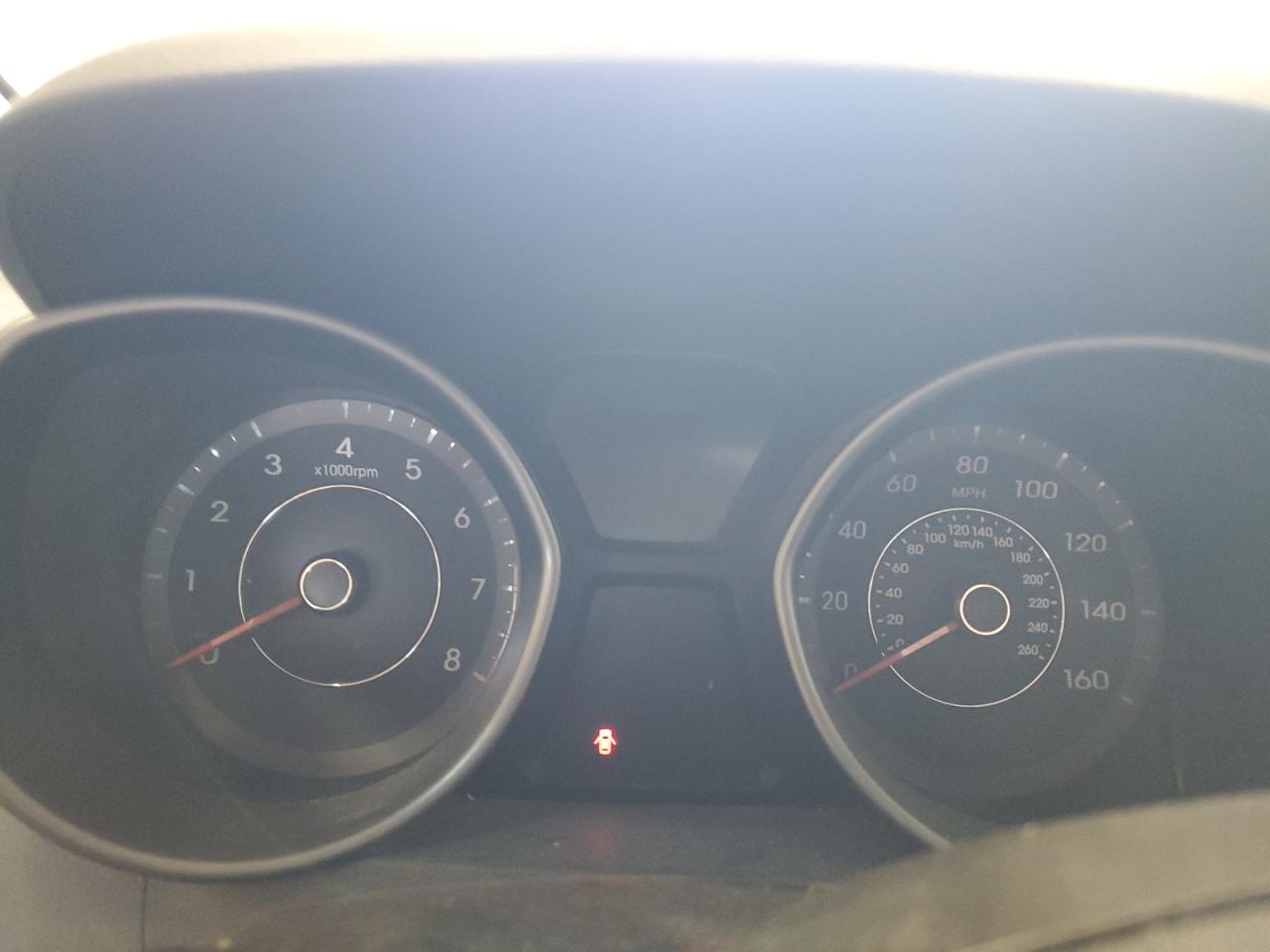 2013 Hyundai Elantra Gls VIN: 5NPDH4AE6DH220974 Lot: 61509434