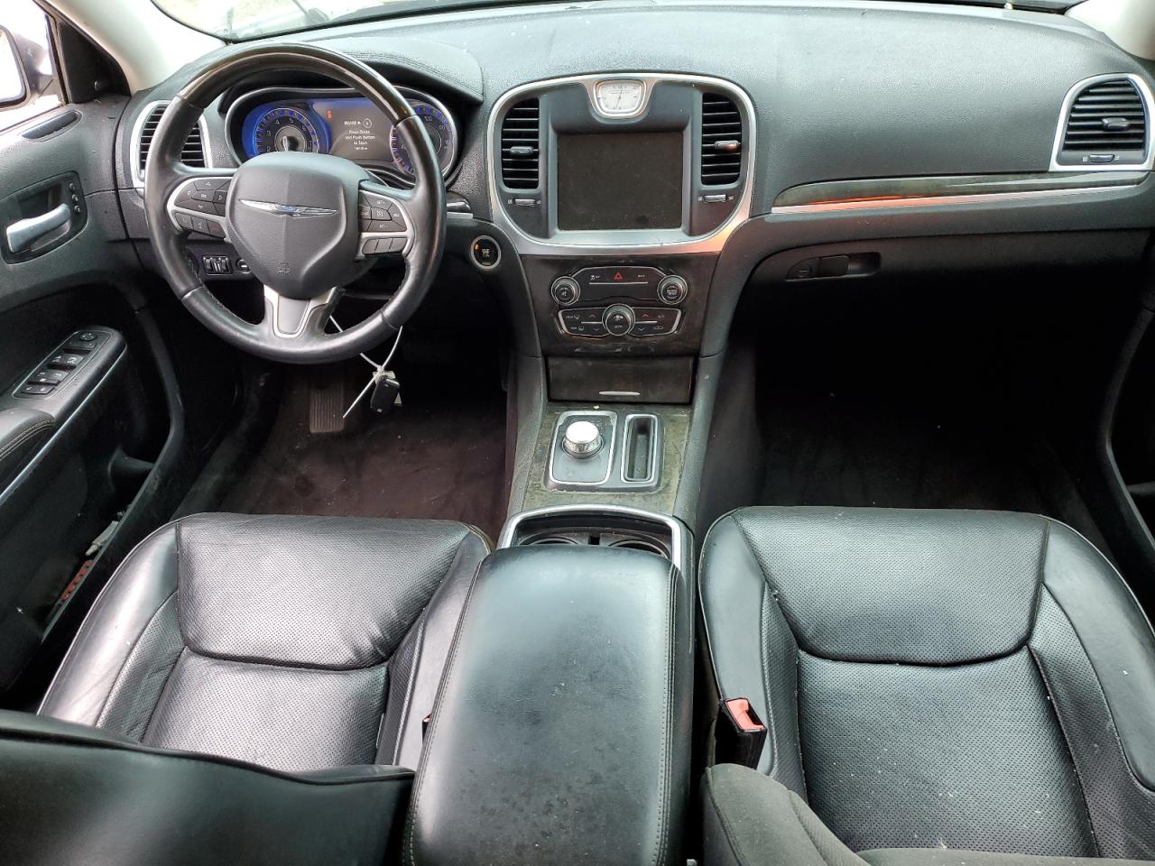 2016 Chrysler 300C VIN: 2C3CCAEG2GH260958 Lot: 64368284