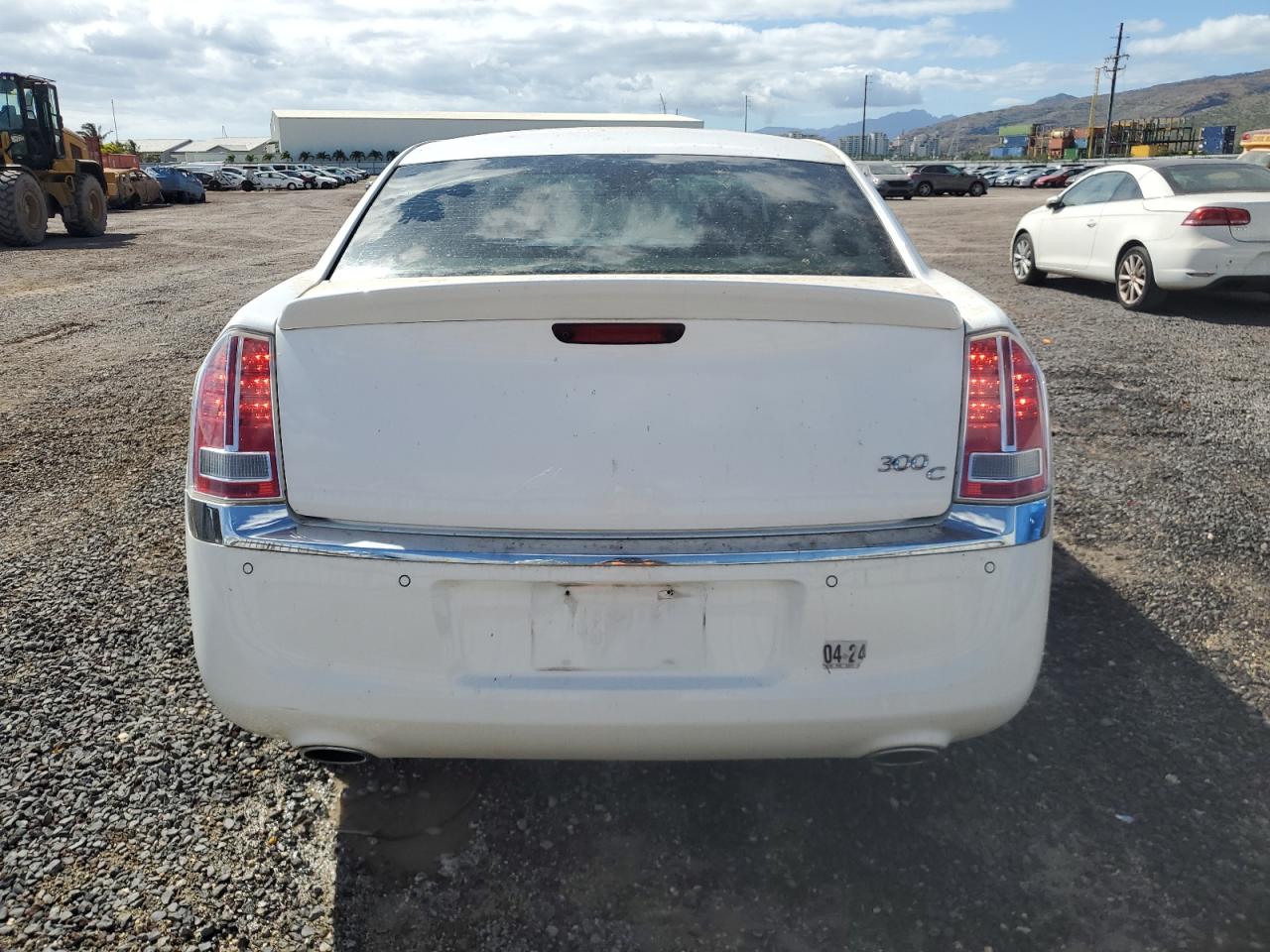 2014 Chrysler 300C VIN: 2C3CCAET2EH157341 Lot: 63560164