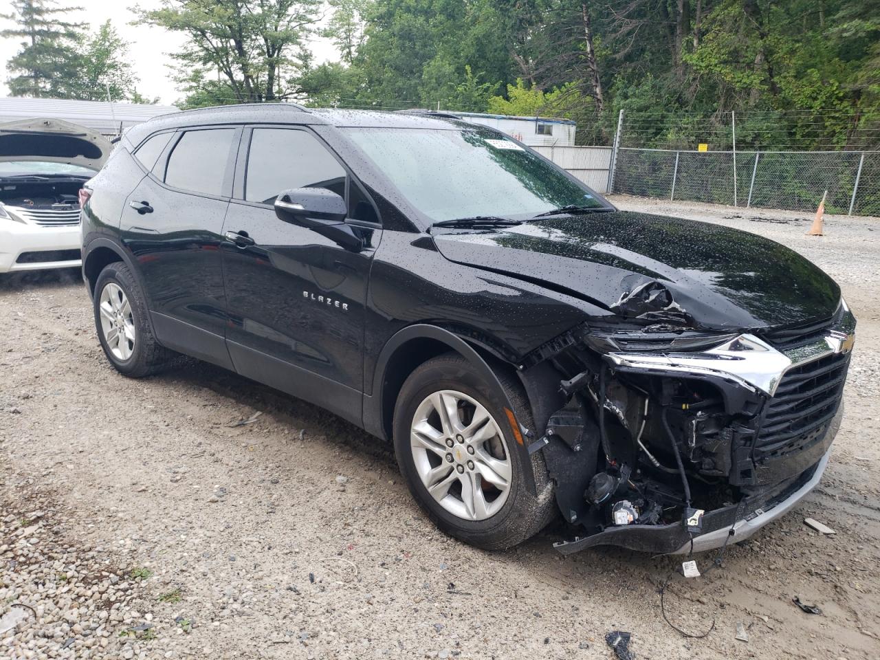 2020 Chevrolet Blazer 2Lt VIN: 3GNKBHR47LS682421 Lot: 65272994