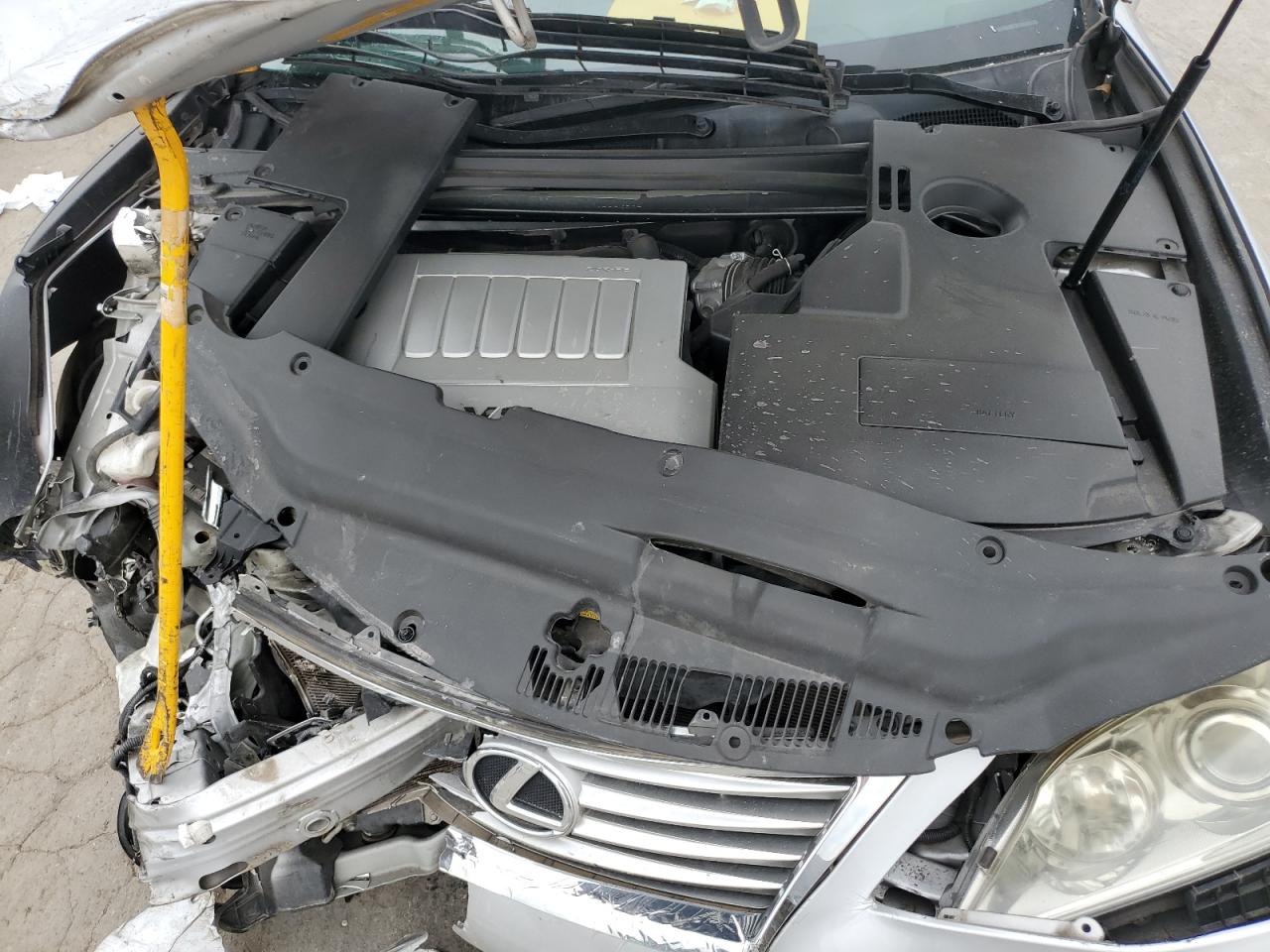 2010 Lexus Es 350 VIN: JTHBK1EG4A2377692 Lot: 63821874