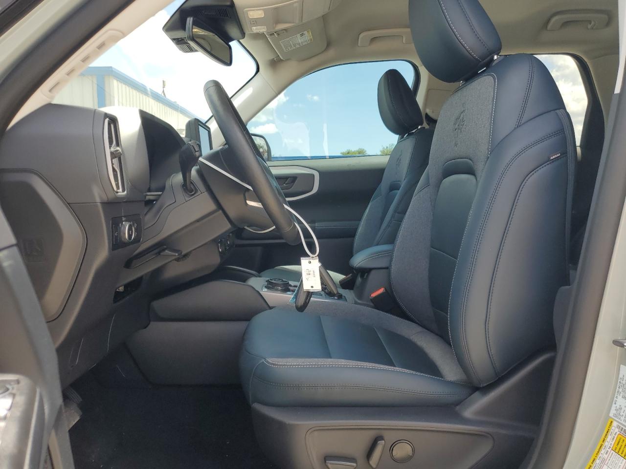 2023 Ford Bronco Sport Outer Banks VIN: 3FMCR9C68PRD88186 Lot: 63662604