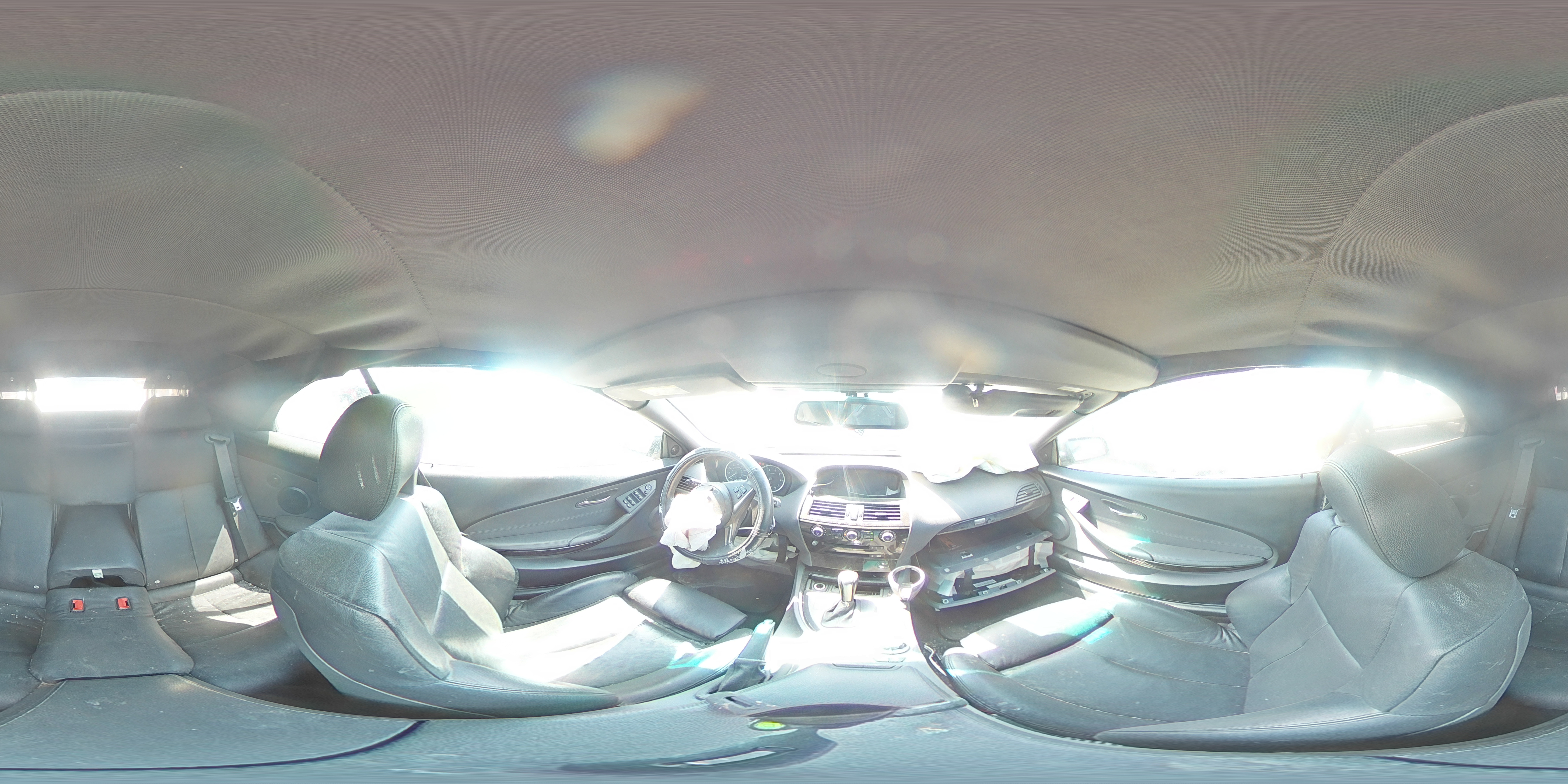 2005 BMW 645 Ci Automatic VIN: WBAEK734X5B325710 Lot: 64787034