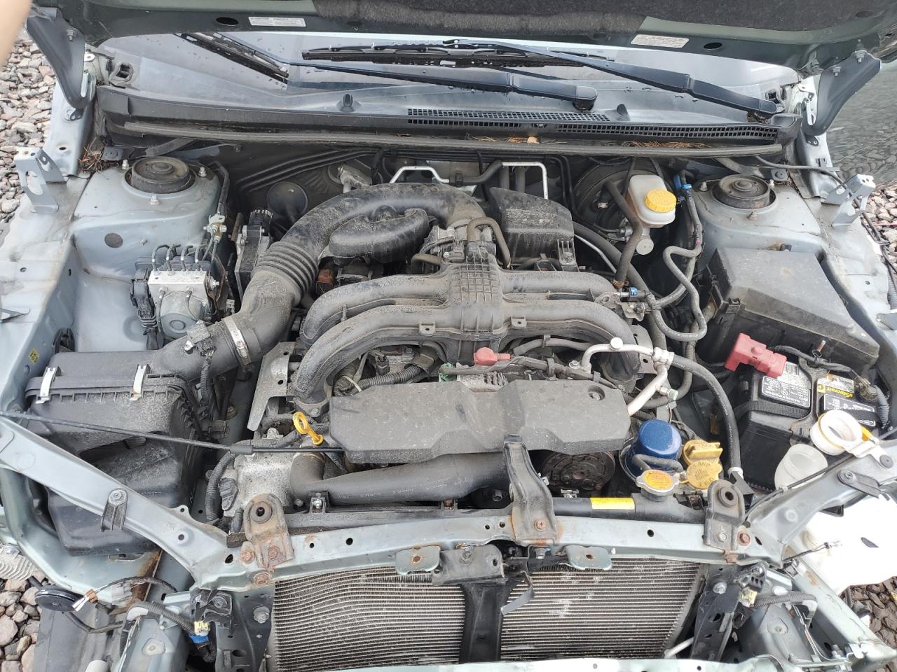 2014 Subaru Impreza Premium VIN: JF1GJAC65EH006893 Lot: 62519014