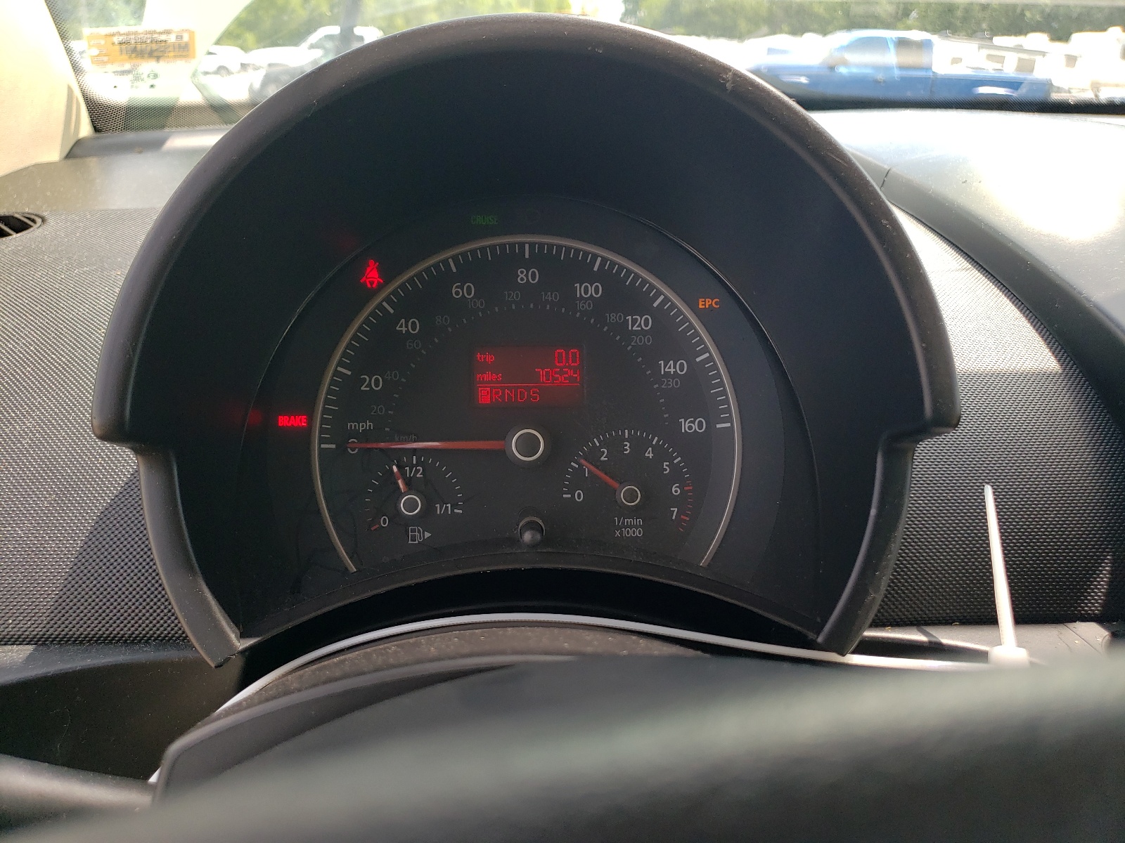 3VWPW31C68M514979 2008 Volkswagen New Beetle S