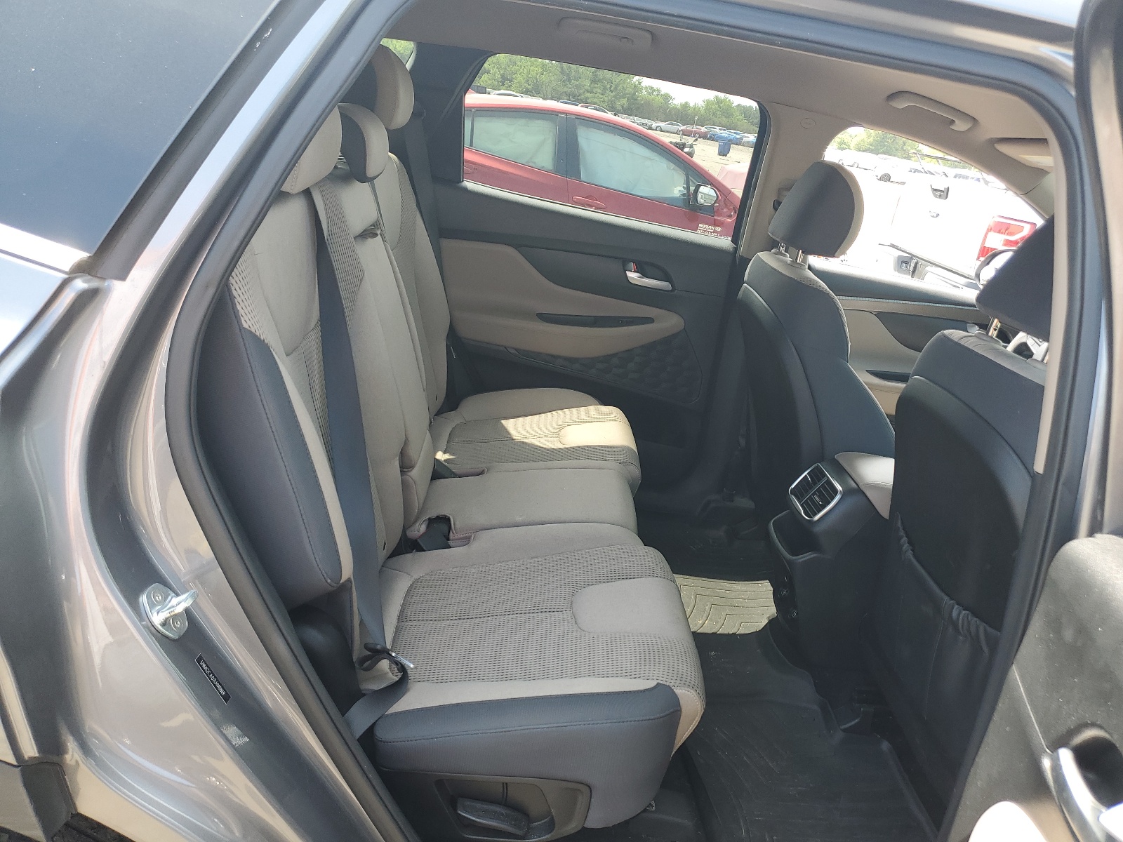 5NMS2CAD2LH148869 2020 Hyundai Santa Fe Se