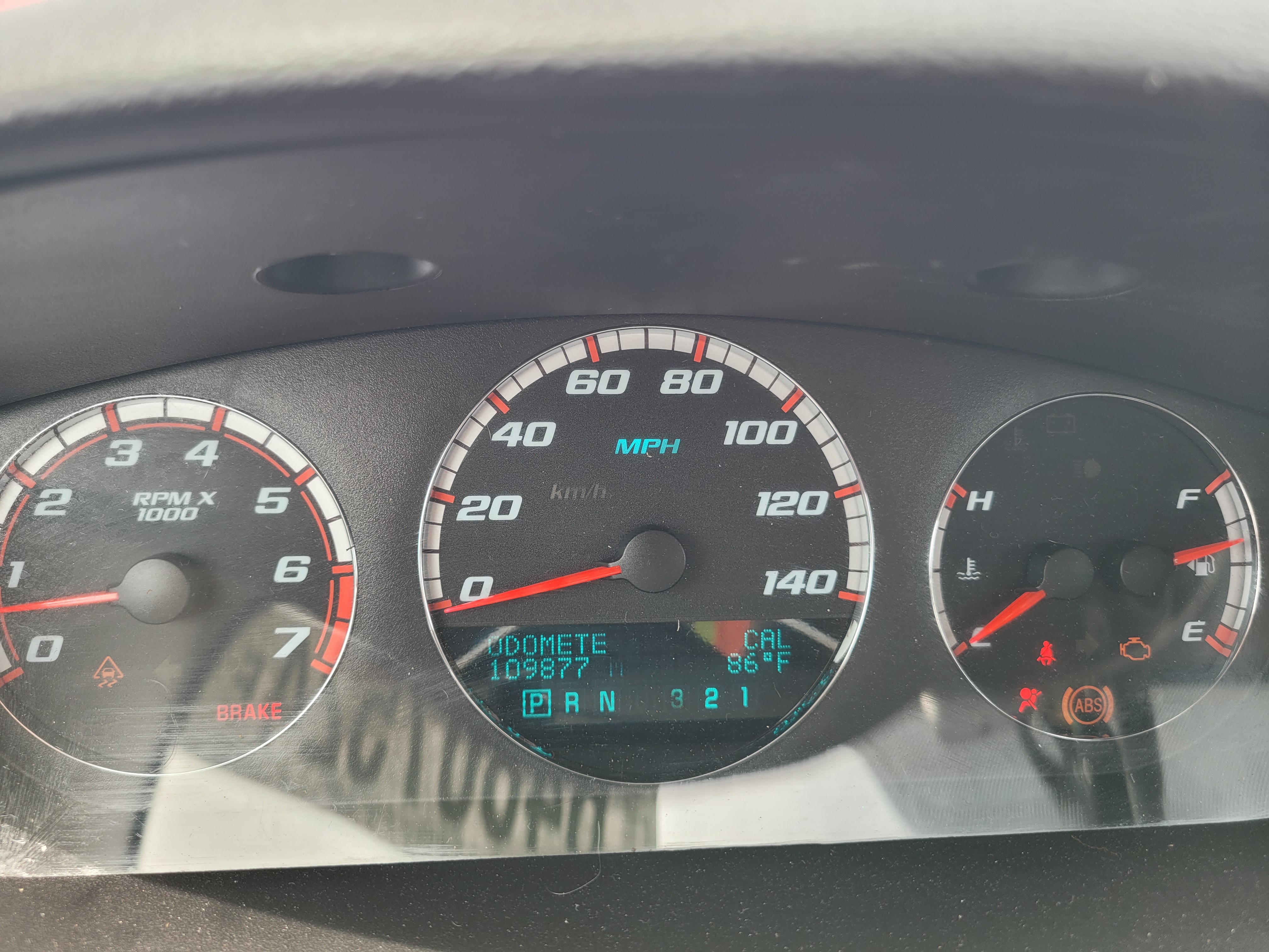 2G1WD58C379203032 2007 Chevrolet Impala Super Sport