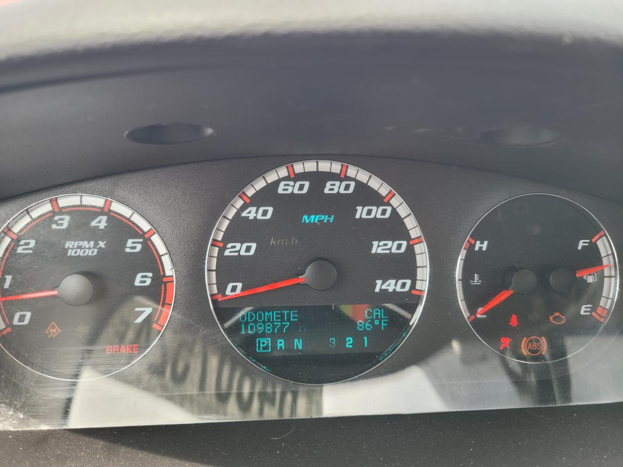 2007 Chevrolet Impala Super Sport VIN: 2G1WD58C379203032 Lot: 64807524