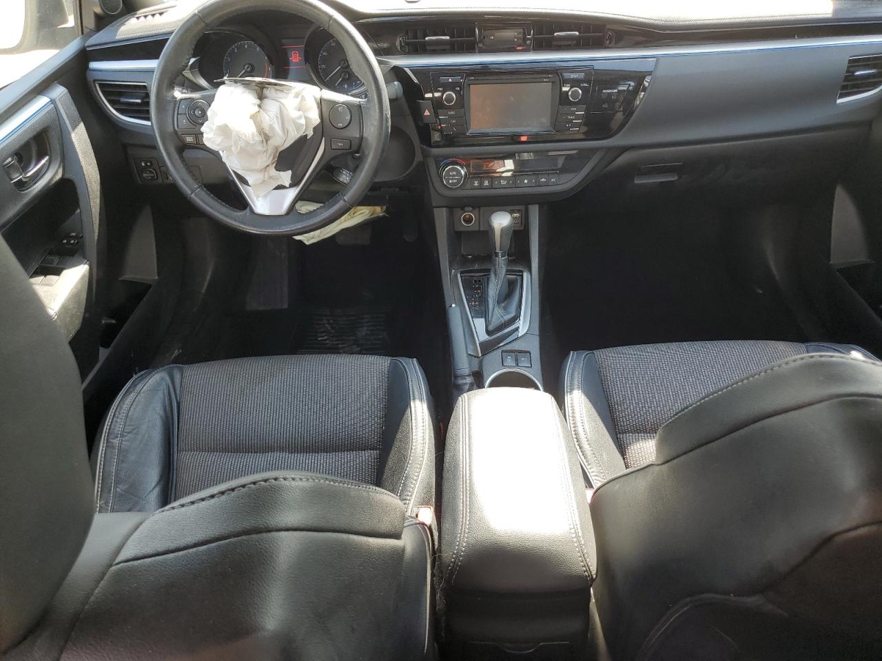 5YFBURHE8GP399726 2016 Toyota Corolla L