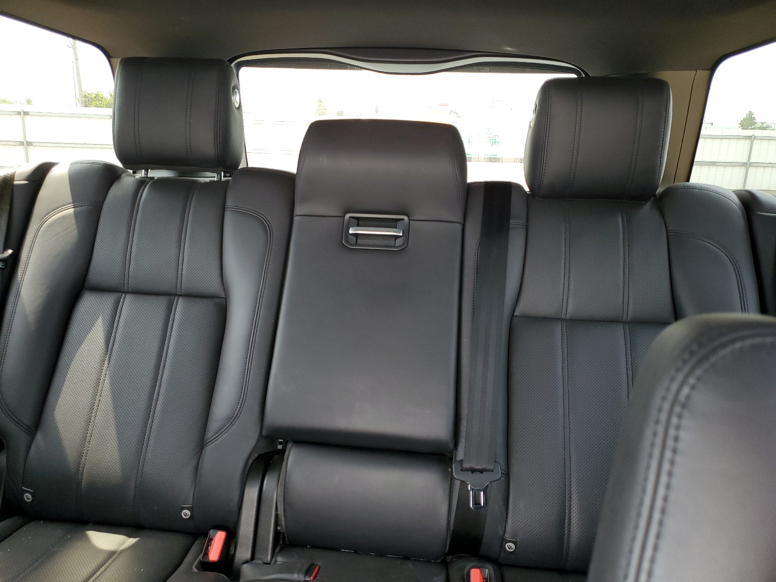 SALGS2PF5GA319745 2016 Land Rover Range Rover Hse