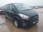2019 FORD TRANSIT CU for sale at Copart YORK