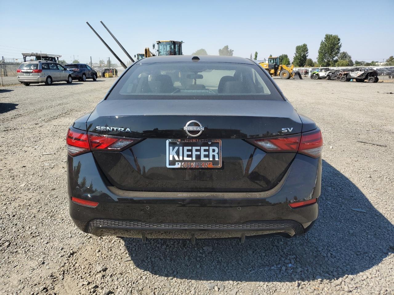 3N1AB8CV9RY228007 2024 Nissan Sentra Sv