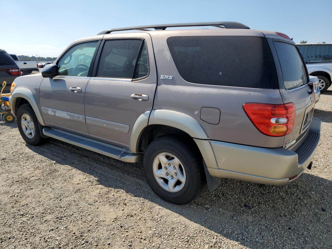 2001 Toyota Sequoia Sr5 VIN: 5TDZT34A51S025008 Lot: 63889144