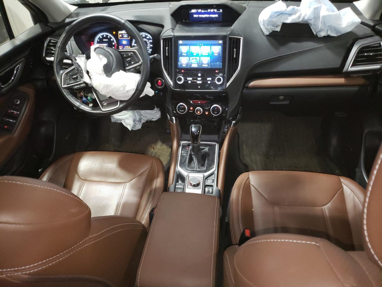 2020 Subaru Forester Touring VIN: JF2SKAXC2LH577757 Lot: 61717494