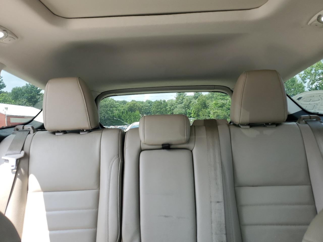 2015 Ford Escape Titanium VIN: 1FMCU9J95FUA01984 Lot: 65325244