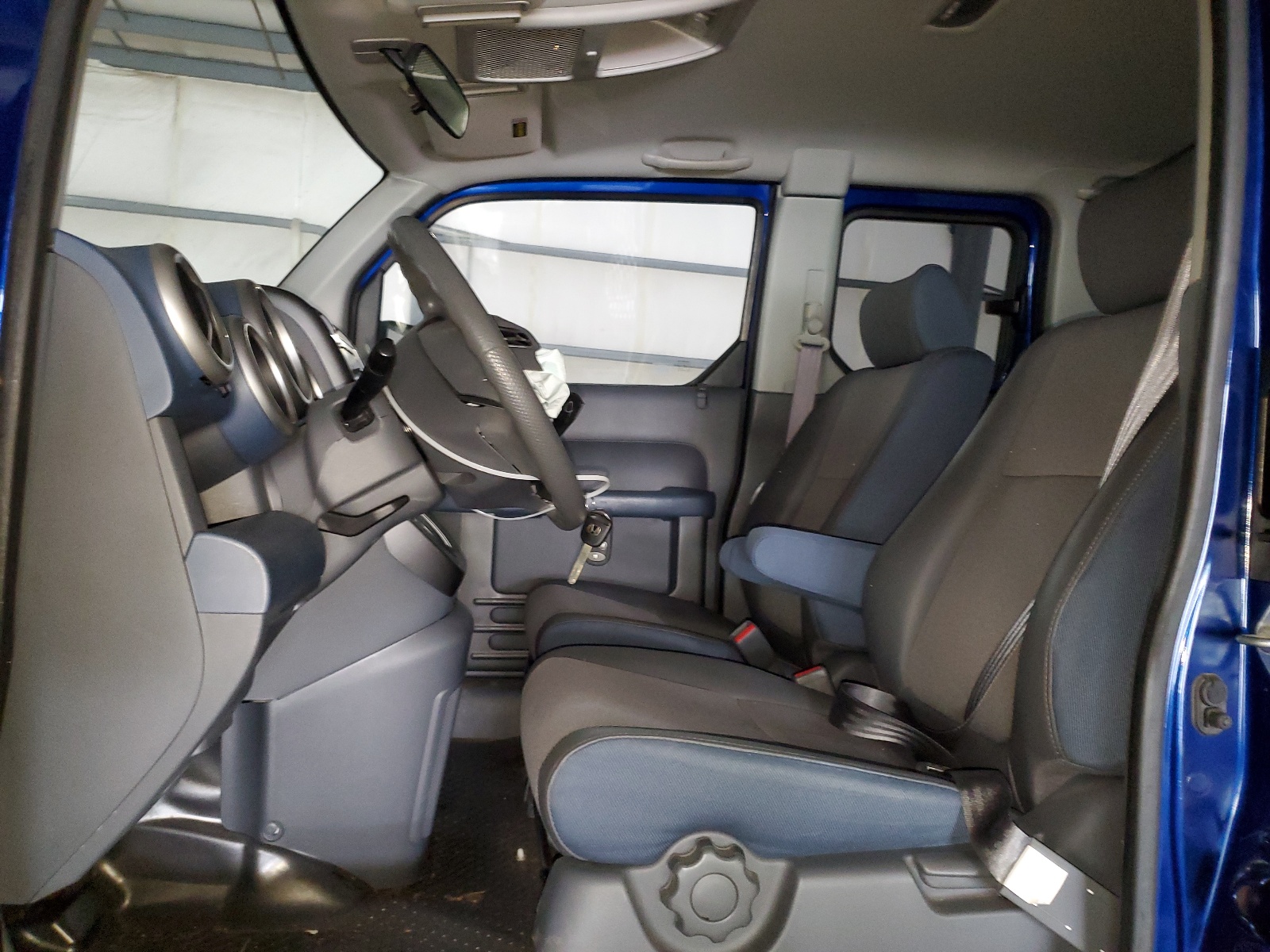 5J6YH28665L009589 2005 Honda Element Ex