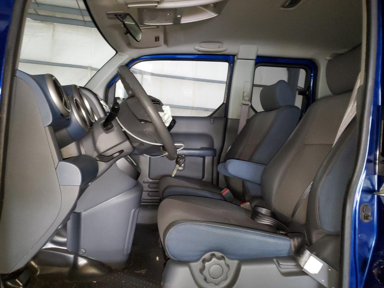 2005 Honda Element Ex VIN: 5J6YH28665L009589 Lot: 64248444