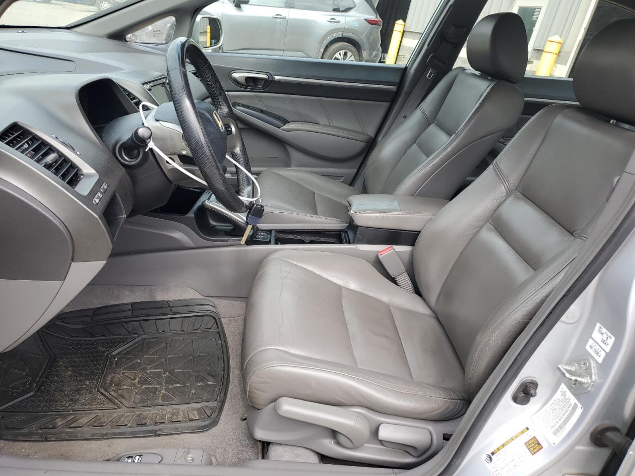 2008 Honda Civic Exl VIN: 2HGFA16928H502410 Lot: 65109674