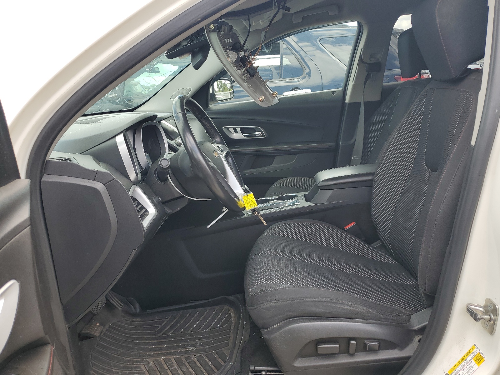 1GNALBEKXEZ102448 2014 Chevrolet Equinox Lt