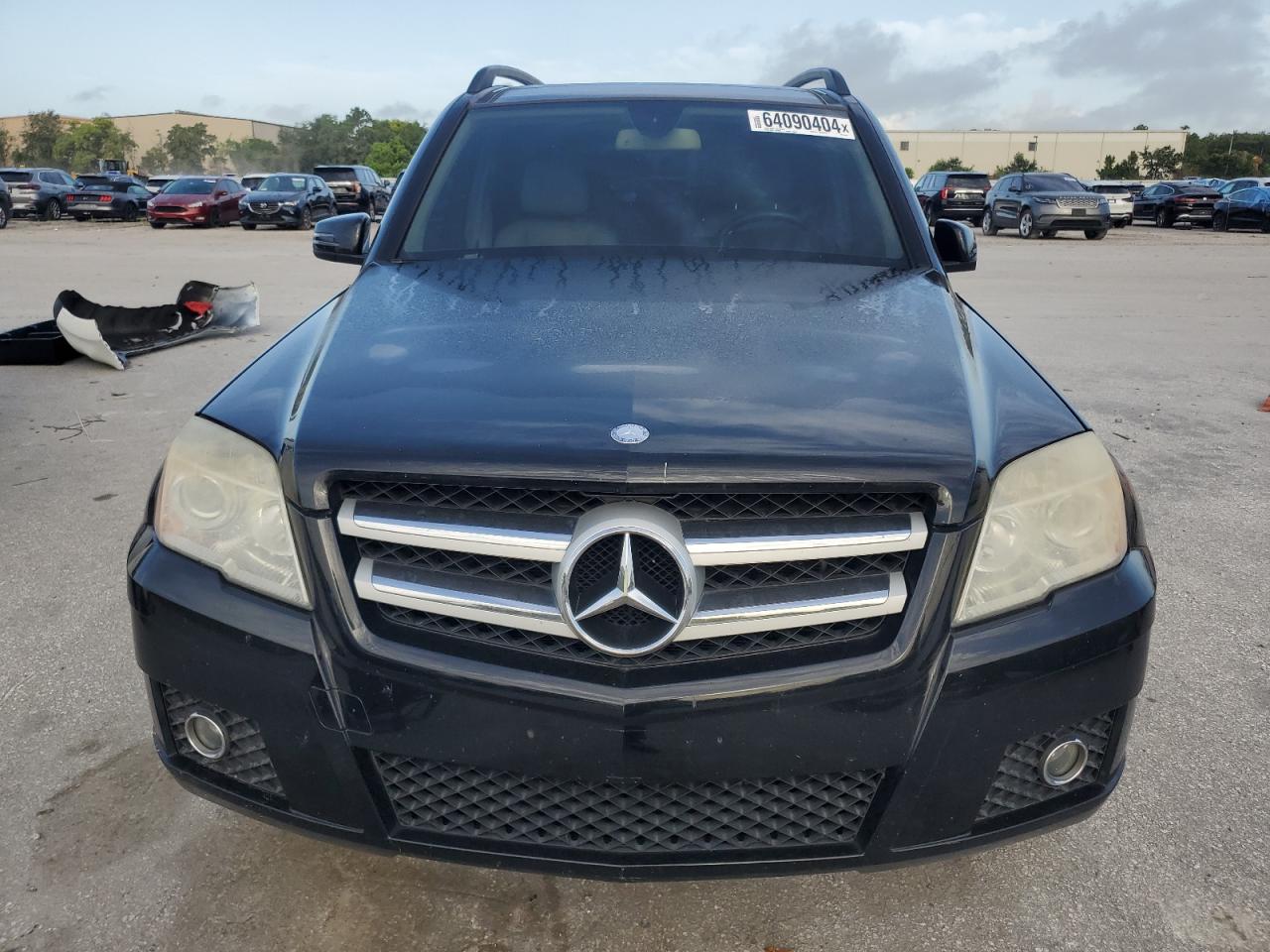 WDCGG8HB7AF347672 2010 Mercedes-Benz Glk 350 4Matic