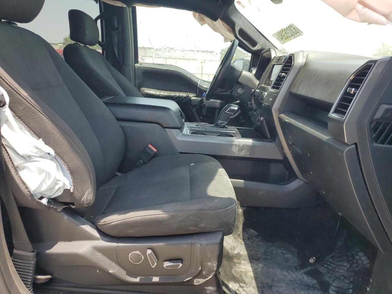 2018 Ford F150 Supercrew VIN: 1FTEW1EG4JKE30491 Lot: 63026384