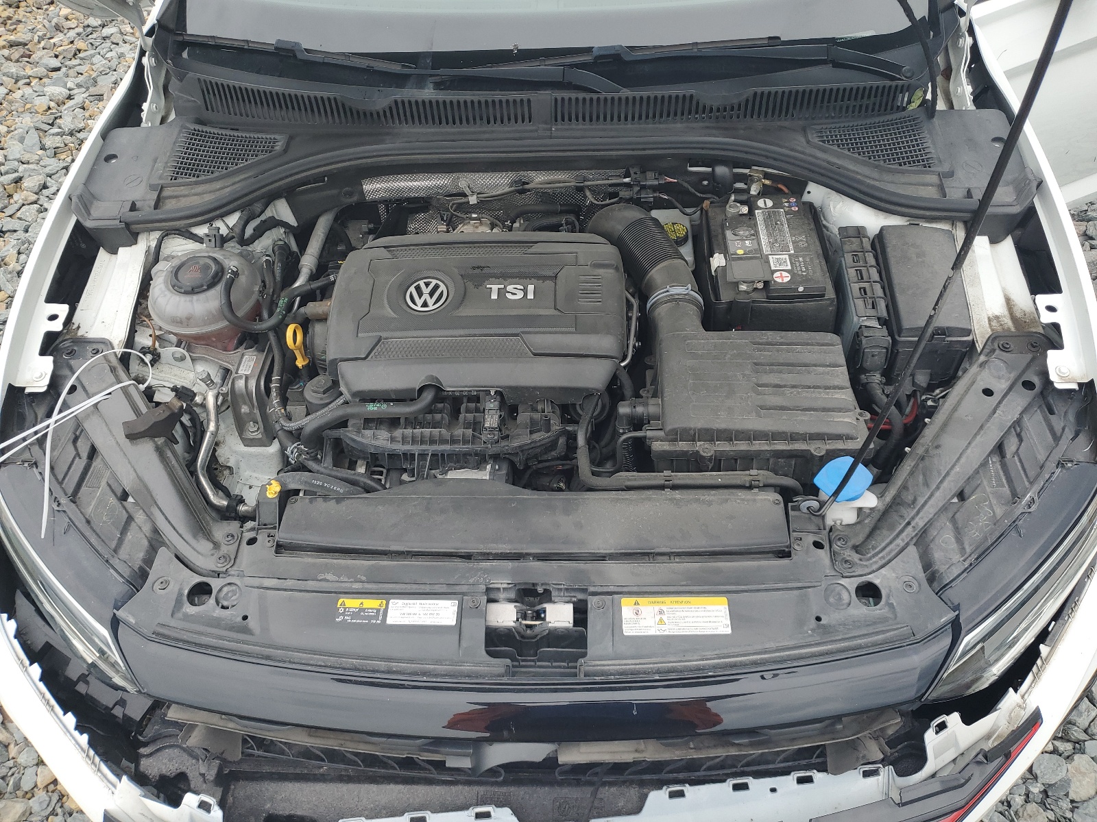 3VW5T7BU4MM016563 2021 Volkswagen Jetta Gli