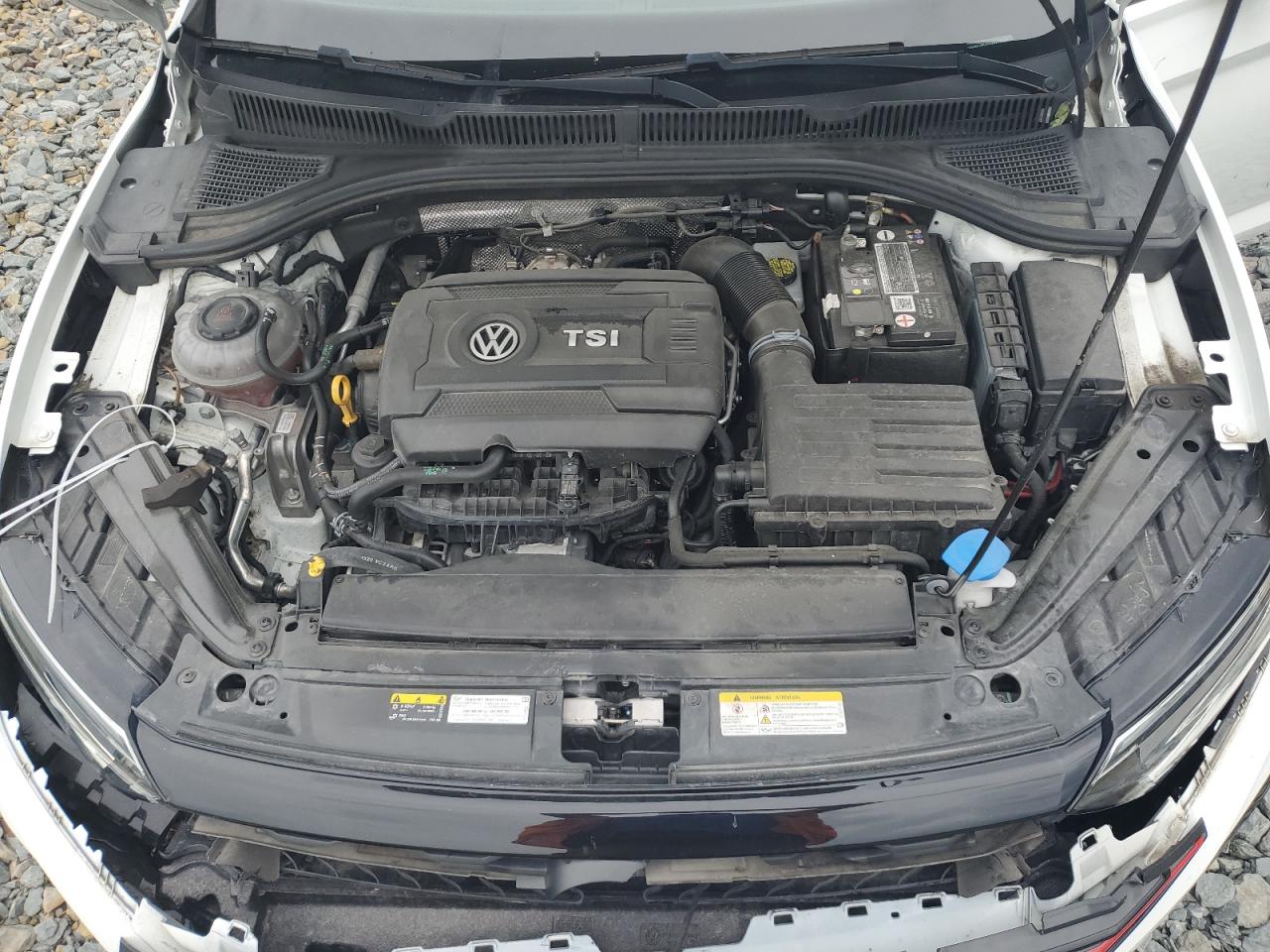 2021 Volkswagen Jetta Gli VIN: 3VW5T7BU4MM016563 Lot: 63934464