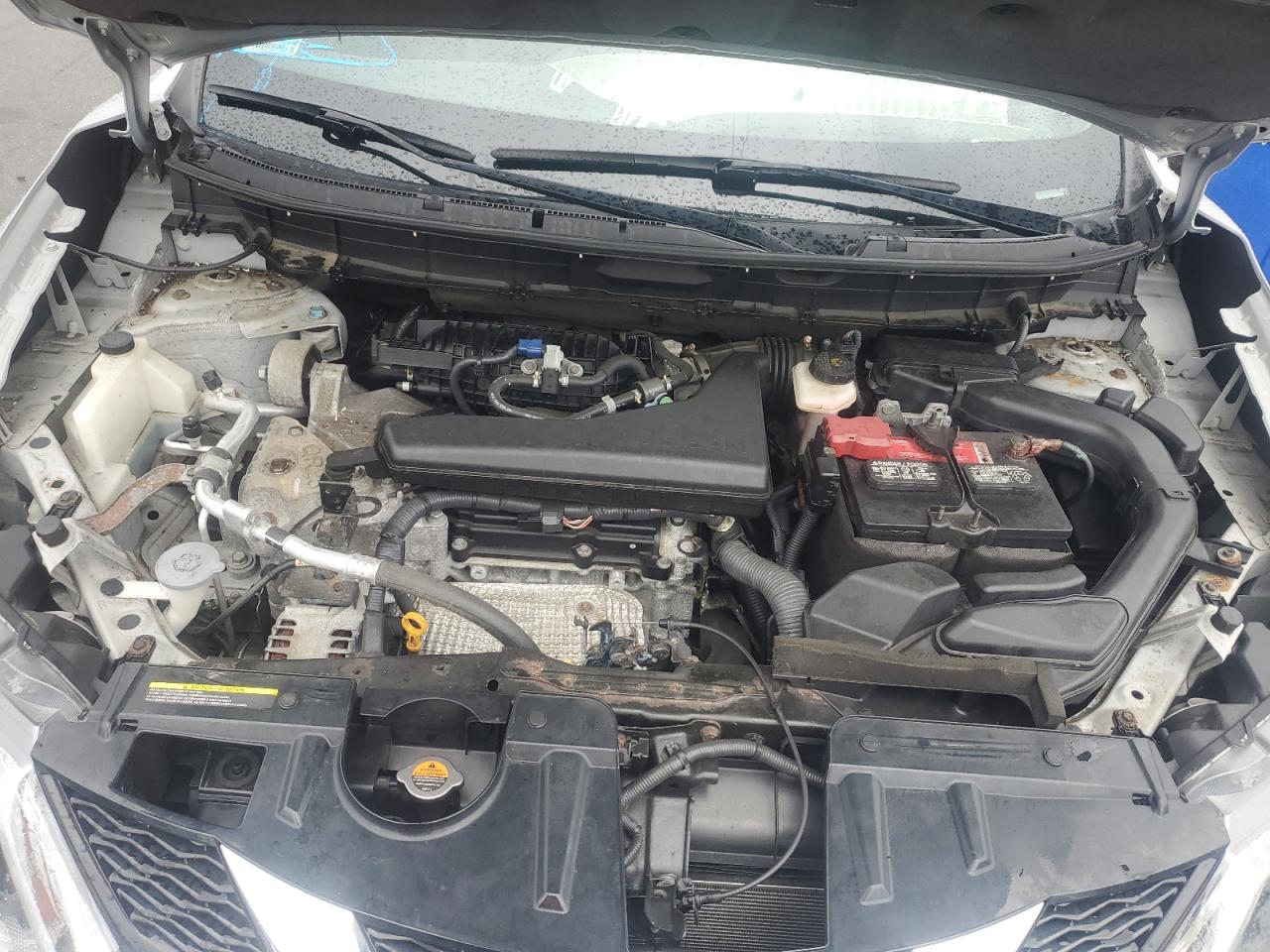 2015 Nissan Rogue S VIN: 5N1AT2MV1FC899015 Lot: 65527724