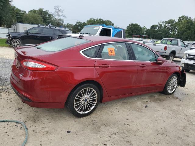  FORD FUSION 2014 Червоний