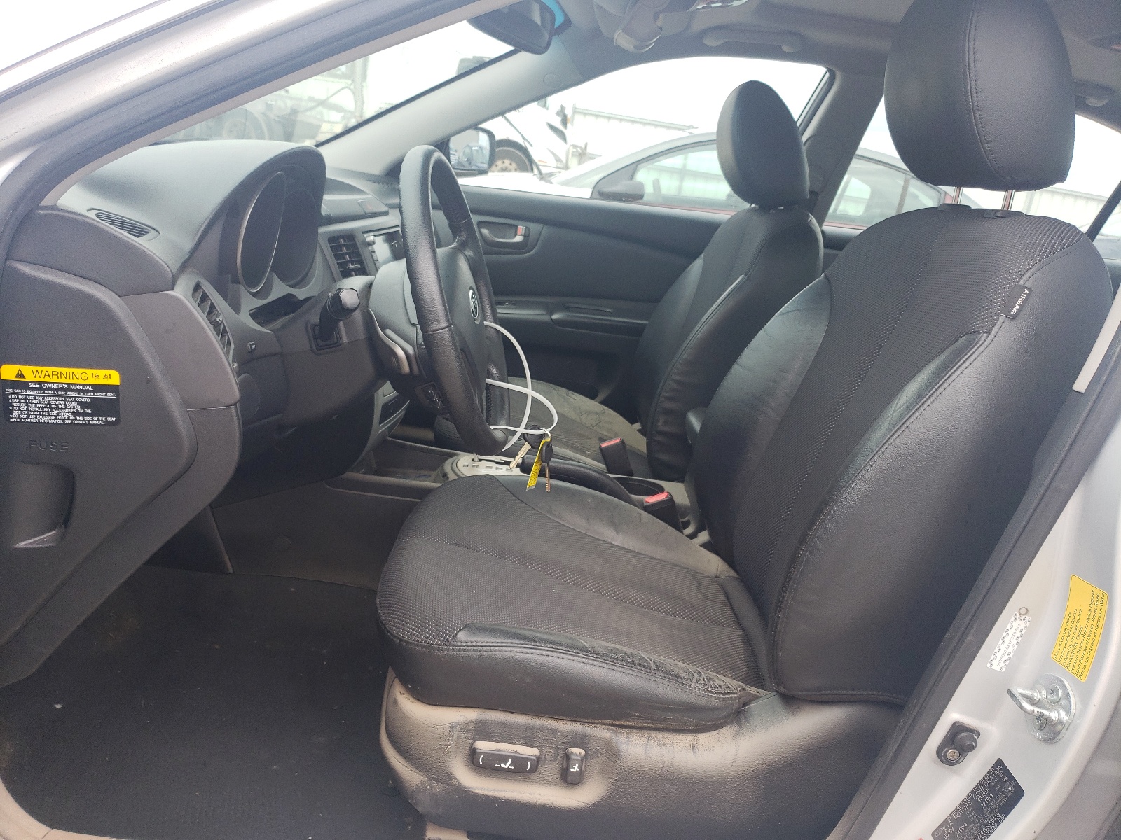 KNAGE224X95359459 2009 Kia Optima Lx