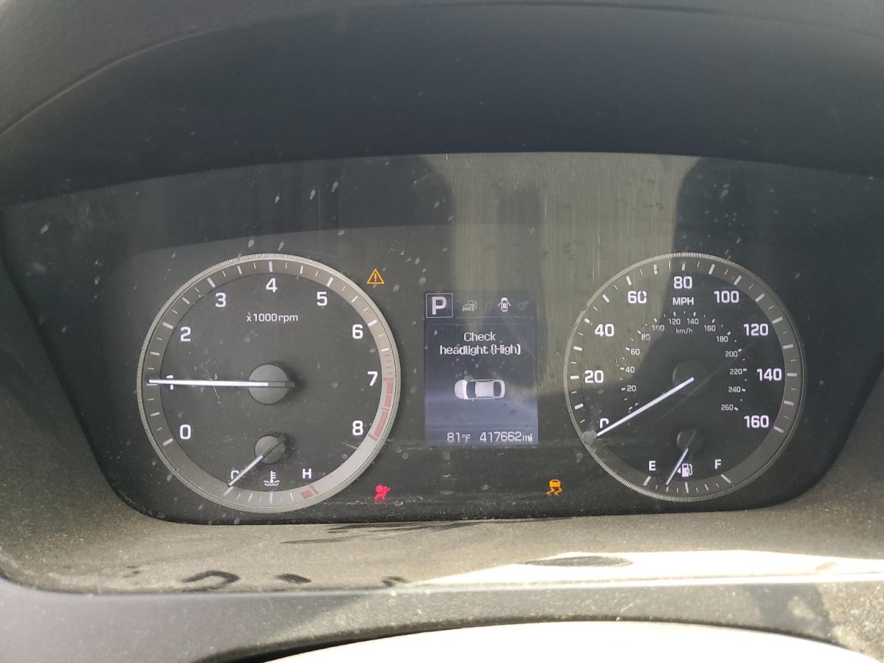 2016 Hyundai Sonata Se VIN: 5NPE24AF8GH335773 Lot: 62822144